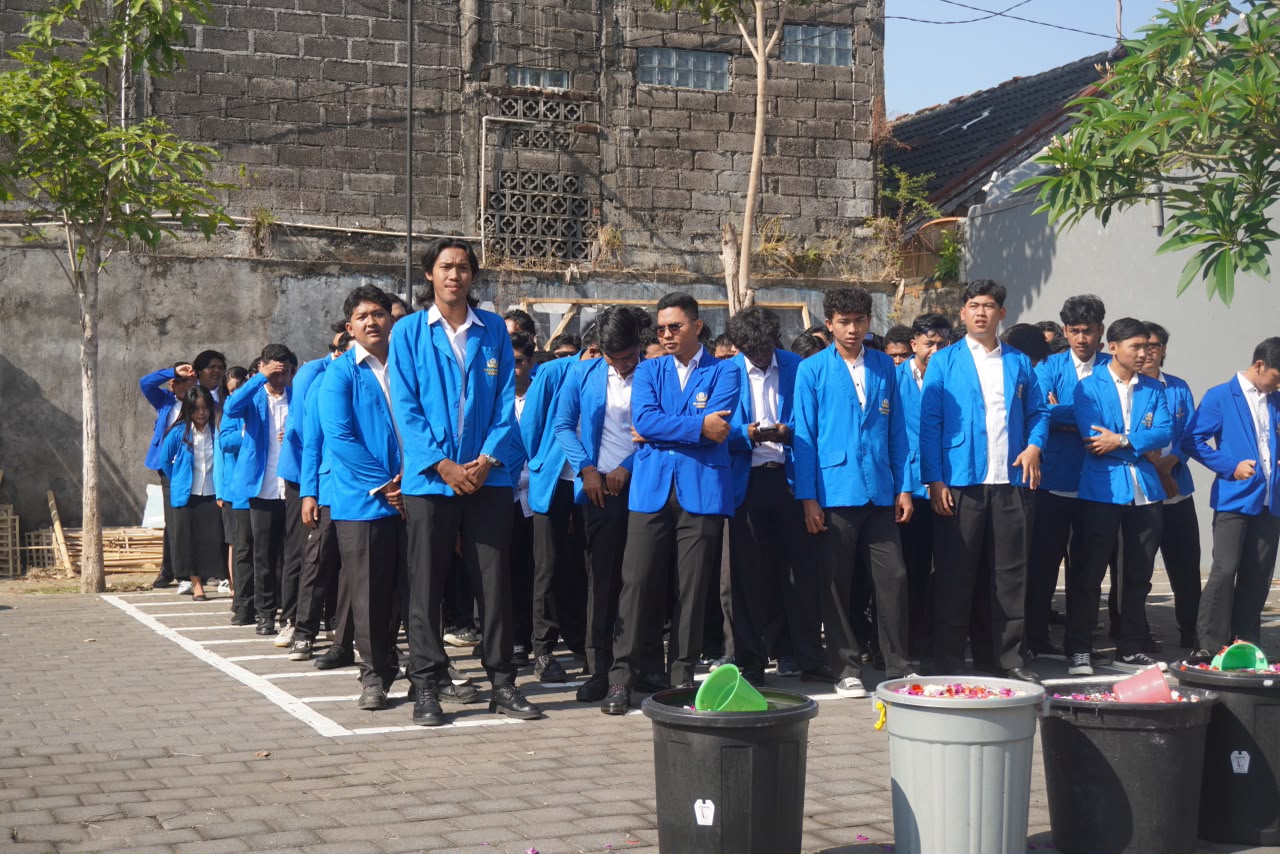 Sebanyak 208 Calon Yudisiawan FTP Universitas Warmadewa Mengikuti Prosesi Peluncuran Tahun 2026