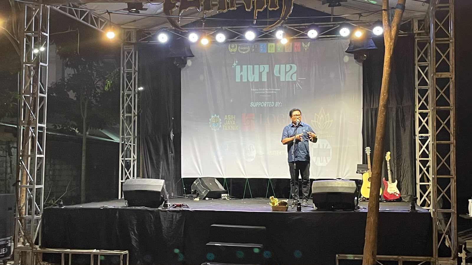 HUT ke-42 BKFTP Unwar: Perkuat Sinergi, Tingkatkan Mutu Pendidikan, dan Dorong Daya Saing Global